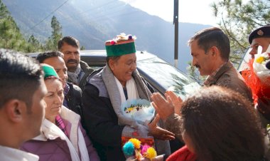 पंचायती राज संस्थाओं का प्रदेश के विकास में रहता है अहम योगदान - जगत सिंह नेगी