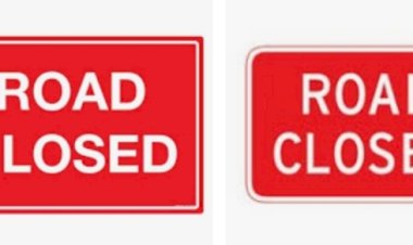 पुराना बस अड्डा से गेट नं 2 अस्पताल रोड चिंतपूर्णी रहेगा बंद