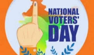 25 जनवरी को नाहन में आयोजित होगा जिला स्तरीय नैशनल वोटर डे दिलीप सिरमौरी प्रस्तुत करेंगे सांस्कृतिक कार्यक्रम