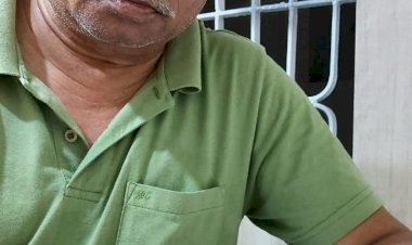 सिहर रही गेरुई ज्वाला -----------डॉ एम डी सिंह