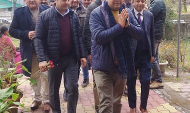 होली, पालमपुर के लोगों की आस्था का उत्सव : गोकुल बुटेल  5 से 8 मार्च तक आयोजित होगा होली महोत्सव