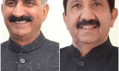 मुख्यमंत्री और उप-मुख्यमंत्री ने पूर्ण राज्यत्व दिवस पर लोगों को बधाई दी