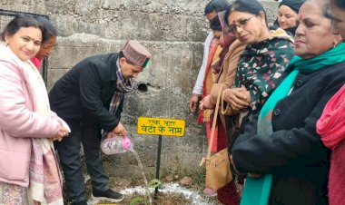 बच्चियों के स्वास्थ्य और पोषण पर दें पूरा ध्यान - केवल सिंह पठानिया