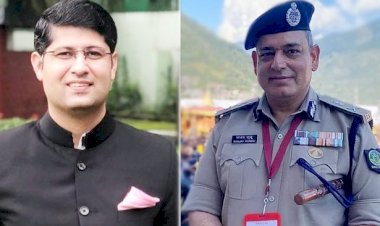 हिमाचल के दो अफसरों ने अपनी काबिलियत का लोहा मनवाते हुए देश के बेहतरीन 22 नौकरशाहों में बनाई जगह