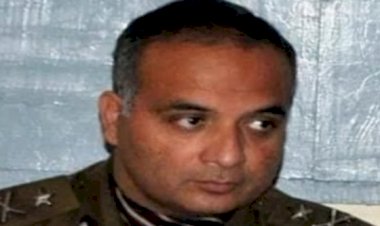 गुड़िया मामला : सूरज हत्याकांड के आरोपी आईजी जहूर हैदर जैदी बहाल, आदेश जारी