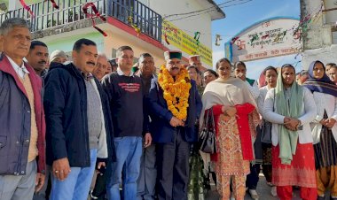 रैली जजरी क्षेत्र में सडक़ों-पुलों पर खर्च होंगे 10.66 करोड़  : लखनपाल