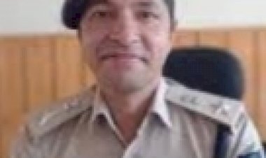 पुलिस अधीक्षक शिव कुमार मुख्यमंत्री सुखविंद्र सिंह सुक्खू के सुरक्षा अधिकारी नियुक्त