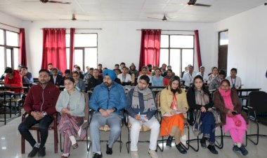 हिमालयन ग्रुप में आयोजित हुआ 20 शिखर सम्मेलन पर कार्यक्रम