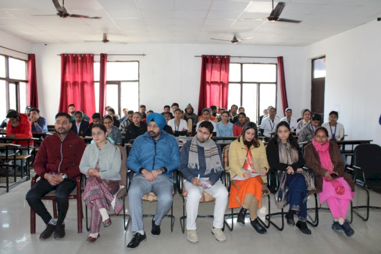 हिमालयन ग्रुप में आयोजित हुआ 20 शिखर सम्मेलन पर कार्यक्रम