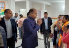 हिमाचल में ओल्ड पेंशन स्कीम आती नहीं दिखाई दे रही : जयराम