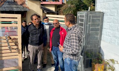 कांगड़ा जिले में डायरिया को लेकर स्थिति नियंत्रण में, सीएमओ बोले...घबराने की नहीं कोई आवश्यकता