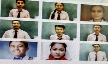 जे.ई.ई मेन्स -2023 में करियर अकादमी के 11 छात्रों ने किया शानदार प्रदर्शन