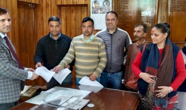 त्रिपुरा चुनाव को लेकर सीपीआईएम ने चुनाव आयोग को भेजा ज्ञापन... -वोटर्स के लोकतांत्रिक अधिकारों को रखा जाए सुरक्षित