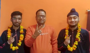 जेईई मेंस परीक्षा में बीआरसी इंस्टिट्यूट के छात्रों ने लहराया परचम