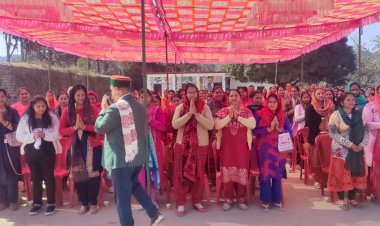 बड़सर के स्कूल भवनों के लिए मिलेगा पर्याप्त बजट : इंद्र दत्त लखनपाल