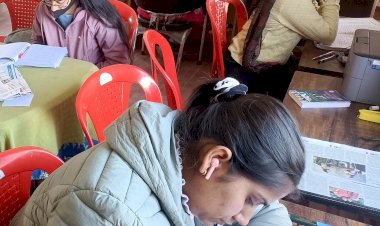 ज़िले के35 पंचायतों में स्थापित किये गए हैं, ज्ञान केन्द्र ज़िले के विद्यार्थियों विशेषकर प्रतियोगिता परीक्षाओं के लिए वरदान सिध्द हो रहे हैं।