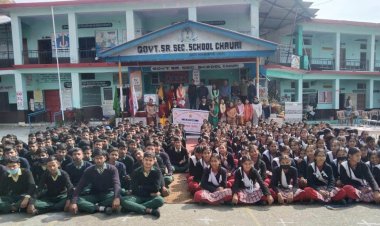 ‘बच्चे के जीवन के पहले 1000 दिन होते हैं सबसे महत्वपूर्ण’