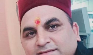 प्रीत मोहन शर्मा बने भाजपा के जिला महामंत्री