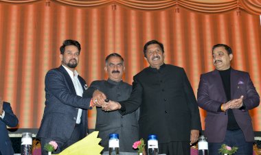 प्रदेश की समृद्ध पर्यटन क्षमता को देश व विदेश में प्रसारित करने में अहम भूमिका निभाएगा डीडी हिमाचल : मुख्यमंत्री