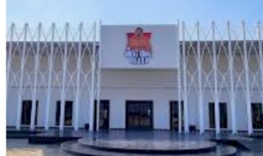 रेसलिंग के बाद फूड बिजनेस में उतरे द ग्रेट खली, जल्दी मिलेगी खली थाली -खली इन दिनों  दिल्ली हाईवे पर करनाल के समीप चला रहे एक ढाबा