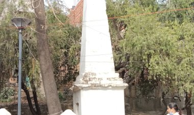 यहां रियासत के लिए शहीद होने वाले अंग्रेज सैनिक सोए है... सन् 1814 में जैतक के किले में हुई थी गोरखा वार