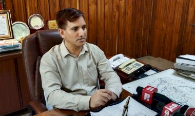 नाहन में शीघ्र खुलेगा एचआईवी संक्रमित रोगियों की सुविधा के लिए ए.आर.टी. सेंटर-उपायुक्त