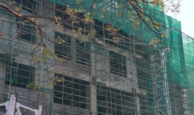 मेडि़कल कॉलेज:कानूनी लड़ाई का दौर शुरू..... सीपीडब्ल्यूडी ने निर्माण में लगी कंपनी की 7:50 करोड़ की परफारमेंस गारंटी की सीज