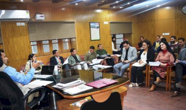 कुल्लू जिला में भांग की खेती पर ड्रोन से रखी जाएगी नजर  आशुतोष गर्ग