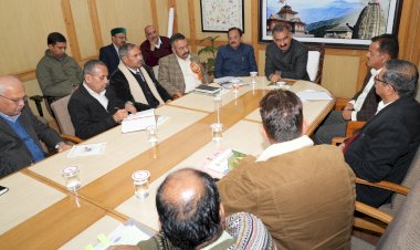 एफसीए व एफआरए स्वीकृतियां शीघ्र प्रदान करने के लिए उपयोगकर्ता एजेंसियों को एफसीसीओ के माध्यम से सहायता प्रदान की जाएगी: मुख्यमंत्री