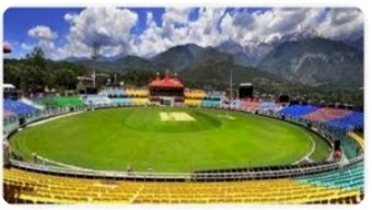 भारत-ऑस्ट्रेलिया टेस्ट मैच के लिए तैयार है धर्मशाला जिला प्रशासन ने ऑस्ट्रेलियाई दूतावास के प्रतिनिधियों को करवाया प्रबंधों से अवगत