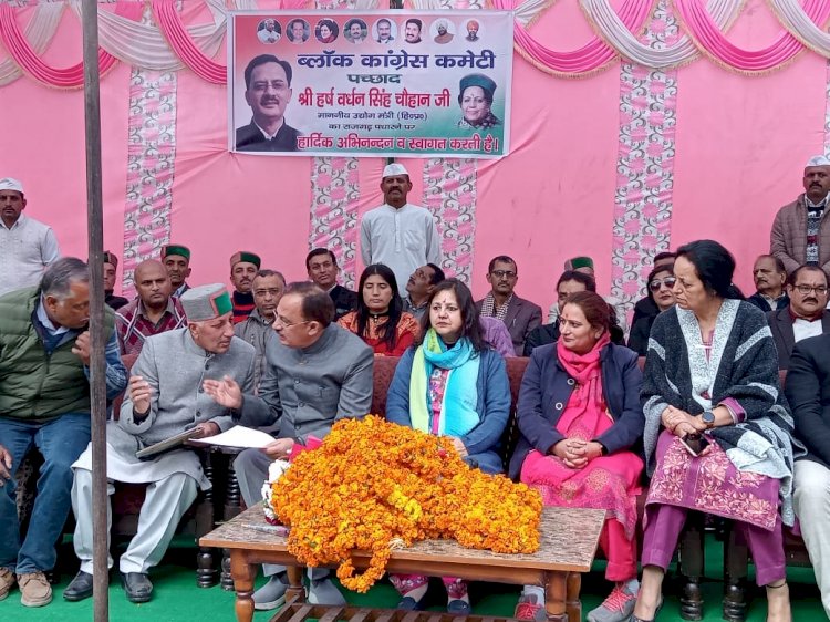 इस वर्ष प्रदेश में 20 हजार से अधिक युवाओं को मिलेगा रोजगार-हर्षवर्धन चौहान