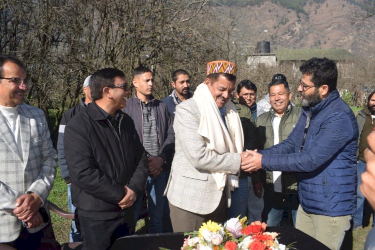 मुख्यमंत्री सुखविंदर सिंह  सुख्खू के नेतृत्व में प्रदेश सरकार राज्य  में फिल्म शूटिंग के लिए आने वाले फिल्म प्रोडक्शन घरानों को बेहतर सुविधाएं प्रदान करने के लिए कृतसंकल्प