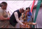 शिक्षा गुणवता को लेकर सरकार गंभीर, विभाग में रखे जा रहे है राज्य के चुनिंदा अधिकारी :  सोलंकी