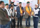 विद्यार्थी पढ़ाई के साथ-साथ सह-अकादमिक गतिविधियों में भी लें बढ़ चढ़कर भाग- उपायुक्त राजकीय महाविद्यालय रिकांग पिओ में आयोजित आर.टी.आई एक्ट पर दो दिवसीय कार्यशाला हुई सम्पन्न