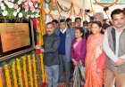 मुख्यमंत्री ने आईजीएमसी में 30.90 करोड़ रुपए से निर्मित बहुमंजिला ट्रॉमा ब्लॉक का लोकार्पण किया