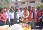 पशुधन का ग्रामीण आर्थिकी में बहुत बड़ा योगदान-हर्षवर्धन चौहान गाय का दूध 80 रुपये तथा भैंस का दूध 100 रुपये किलो खरीदेगी प्रदेश सरकार