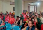 बनाल में लोगों को बताईं स्वरोजगार योजनाएं, कौशल विकास निगम ने आयोजित की कार्यशाला