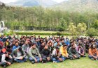 बबेली में नशा मुक्त भारत अभियान के तहत जागरूकता शिविर
