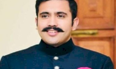 सत्ता खोने के दुख में भाजपा नेता कर रहे आधारहीन बयानबाजी   विक्रमादित्य सिंह