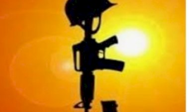 राजकीय सम्मान के साथ पंचतत्व में विलीन हुए शहीद पवन धंगल, लोगों ने नम आंखों से अंतिम विदाई