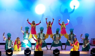 उप मुख्यमंत्री ने 22वीं अखिल भारतीय पुलिस जल क्रीड़ा के उपलक्ष्य पर आयोजित सांस्कृतिक संध्या में शिरकत की