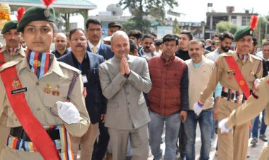 विद्यार्थियों के साथ अधिक से अधिक संवाद करें वैज्ञानिक और स्कॉलर्स : सुनील शर्मा बिट्टू