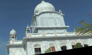 पांवटा साहिब में होला मोहल्ला के आगाज.... 6 मार्च को गुरु नगरी में निकलेगा भव्य नगर कीर्तन