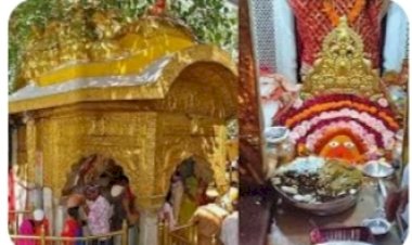 माता श्री चिंतपूर्णी चैत्र नवरात्र मेला 22 से 30 मार्च तक सुरक्षा व्यवस्था में तैनात होंगे 450 से अधिक जवान - एडीसी