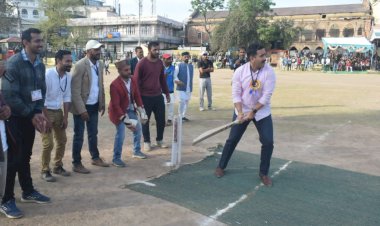 प्रदेश में ग्रामीण आलम्पियाड आयोजित होंगे-विक्रमादित्य सिंह जौनसार बावर की टीम ने जीती क्रिकेट प्रतियोगिता