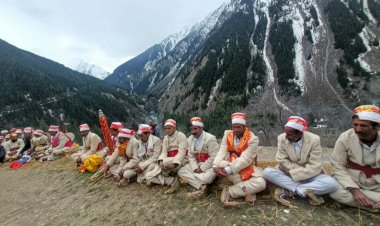 पांगी जुकारू: बड़ा अद्भुत इतिहास है पांगी के जुकारू उत्सव के बारहालू (मेई) मेला, जानिए आस्था से जुड़ी स्टोरी