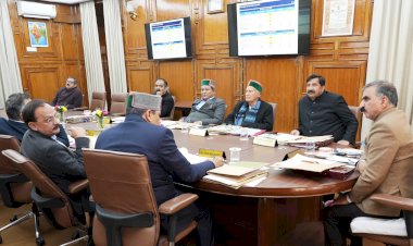 पांच लीटर केग ड्रोट बियर की खुदरा बिक्री शुरू करने का निर्णय  हिमाचल प्रदेश मंत्रिमण्डल के निर्णय