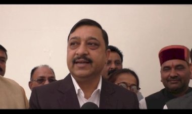 महिला शक्तिकरण को बढ़ावा दे रही सरकार, सभी ब्लॉकों में खुलेंगे सिलाई कढ़ाई प्रशिक्षण केन्द्र : कश्यप