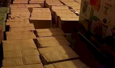 पुलिस की बड़ी सफलता, छापेमारी के दौरान 78 पेटी अंग्रेजी और देशी शराब बरामद