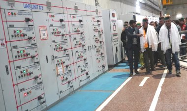 केबिनेट मंत्री जगत सिंह नेगी व सी.पी.एस सुंदर सिंह ठाकुर ने काशंग व शोंगटोंग परियोजनाओं का किया निरीक्षण परियोजना अधिकारियों को जमीनी स्तर पर उतरकर कार्य करने के दिए निर्देश